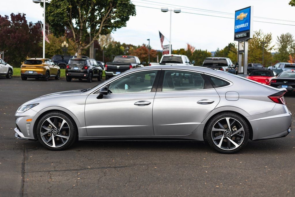 2023 Hyundai Sonata SEL Plus