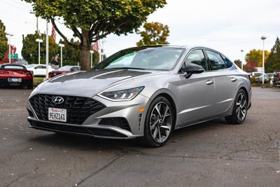 2023 Hyundai Sonata SEL Plus