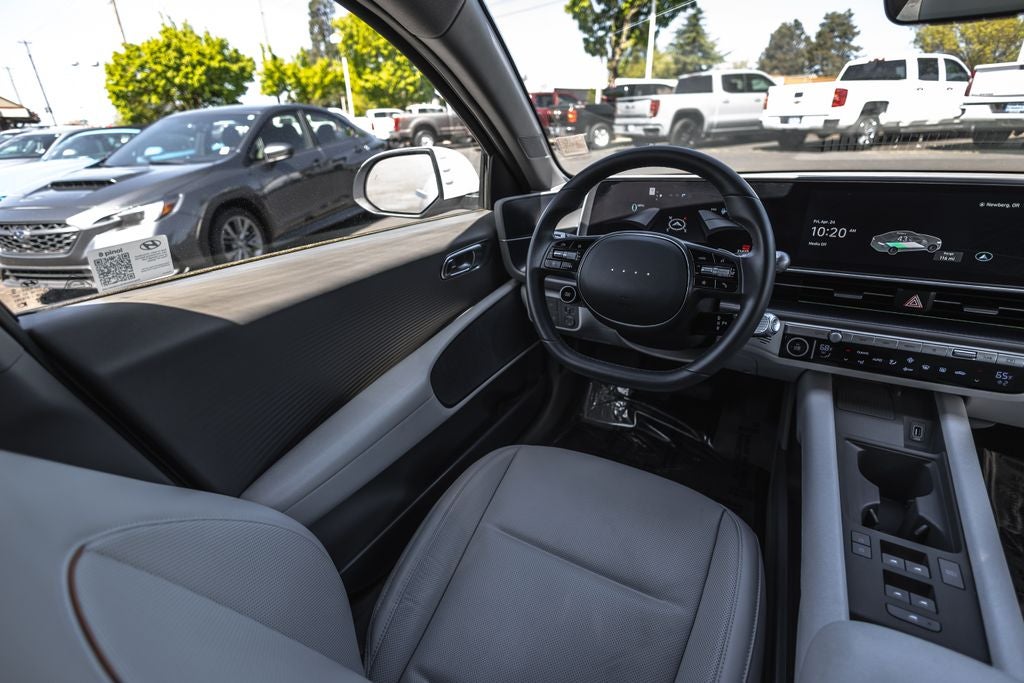 2024 Hyundai IONIQ 6 SEL