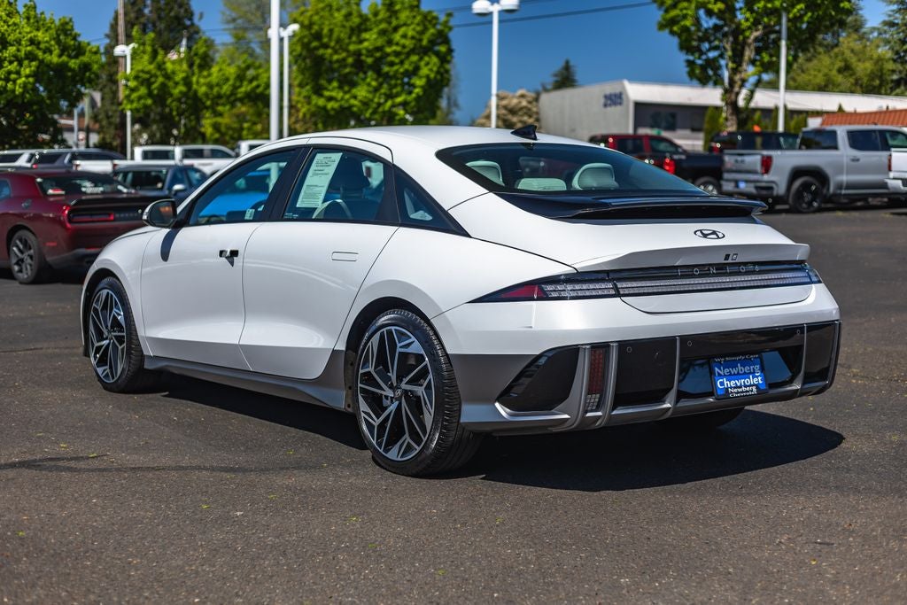 2024 Hyundai IONIQ 6 SEL