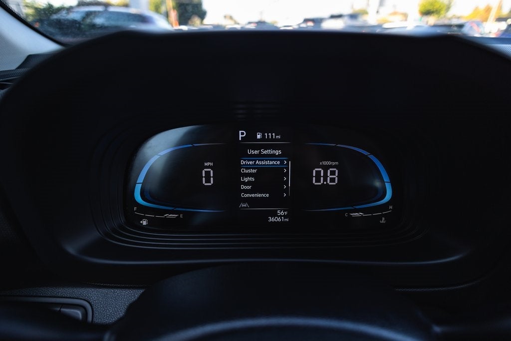 2024 Hyundai Venue SEL