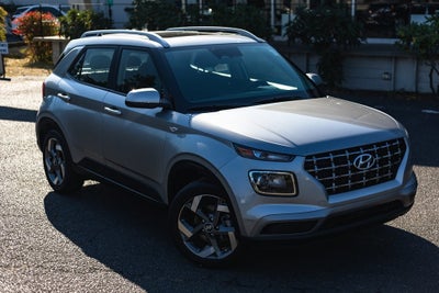 2024 Hyundai Venue SEL