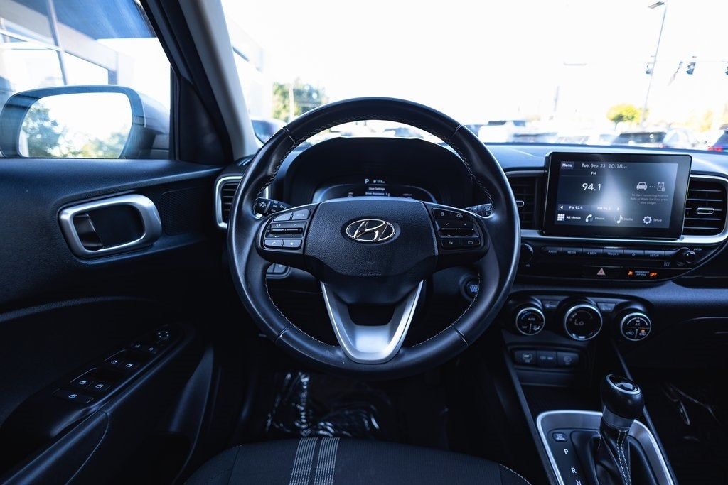 2024 Hyundai Venue SEL