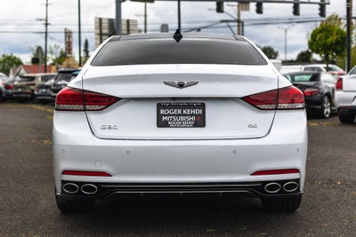 2019 Genesis G80 5.0 Ultimate