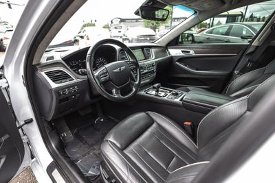 2019 Genesis G80 5.0 Ultimate