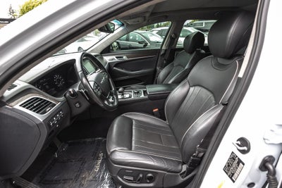 2019 Genesis G80 5.0 Ultimate