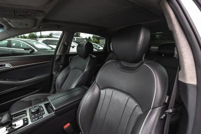 2019 Genesis G80 5.0 Ultimate
