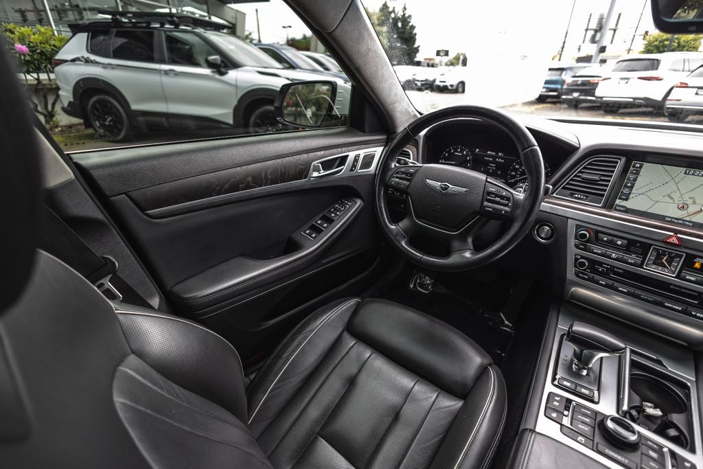 2019 Genesis G80 5.0 Ultimate