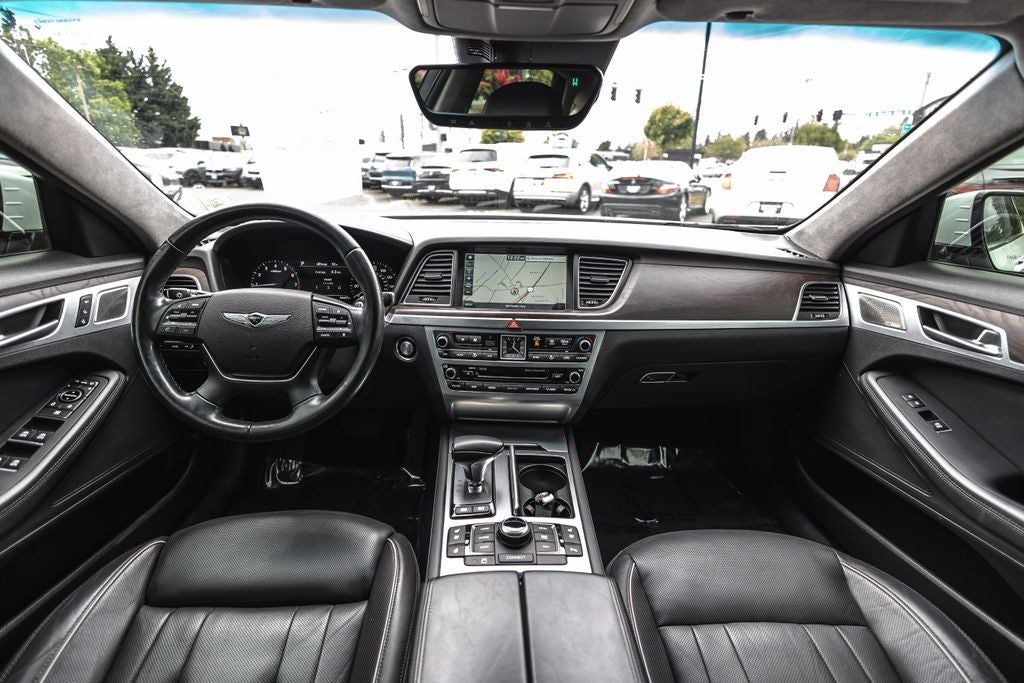 2019 Genesis G80 5.0 Ultimate