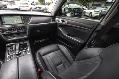 2019 Genesis G80 5.0 Ultimate