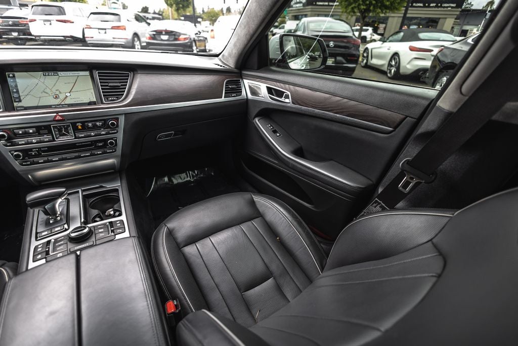 2019 Genesis G80 5.0 Ultimate