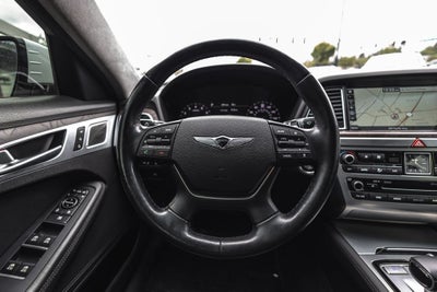 2019 Genesis G80 5.0 Ultimate