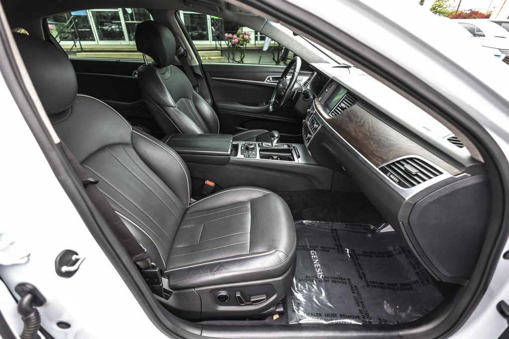 2019 Genesis G80 5.0 Ultimate