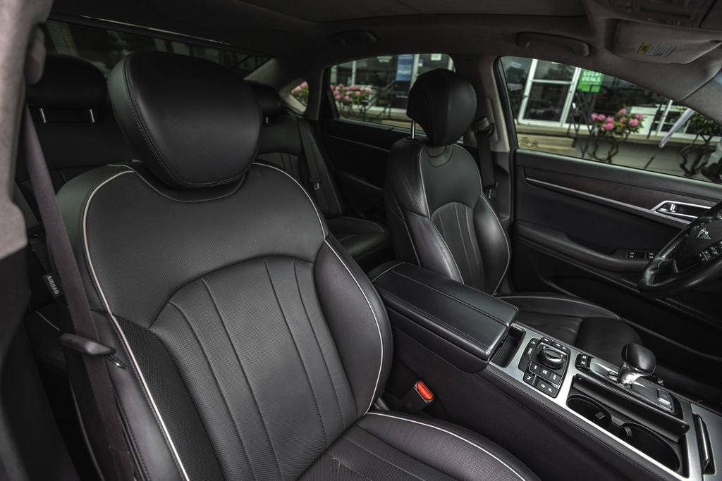 2019 Genesis G80 5.0 Ultimate