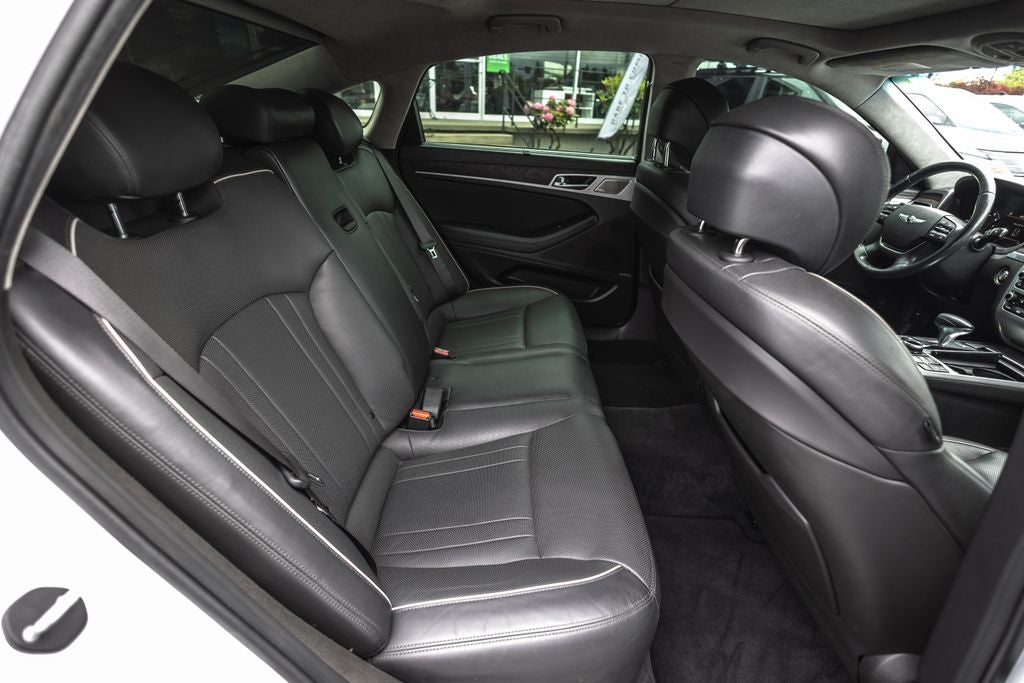 2019 Genesis G80 5.0 Ultimate