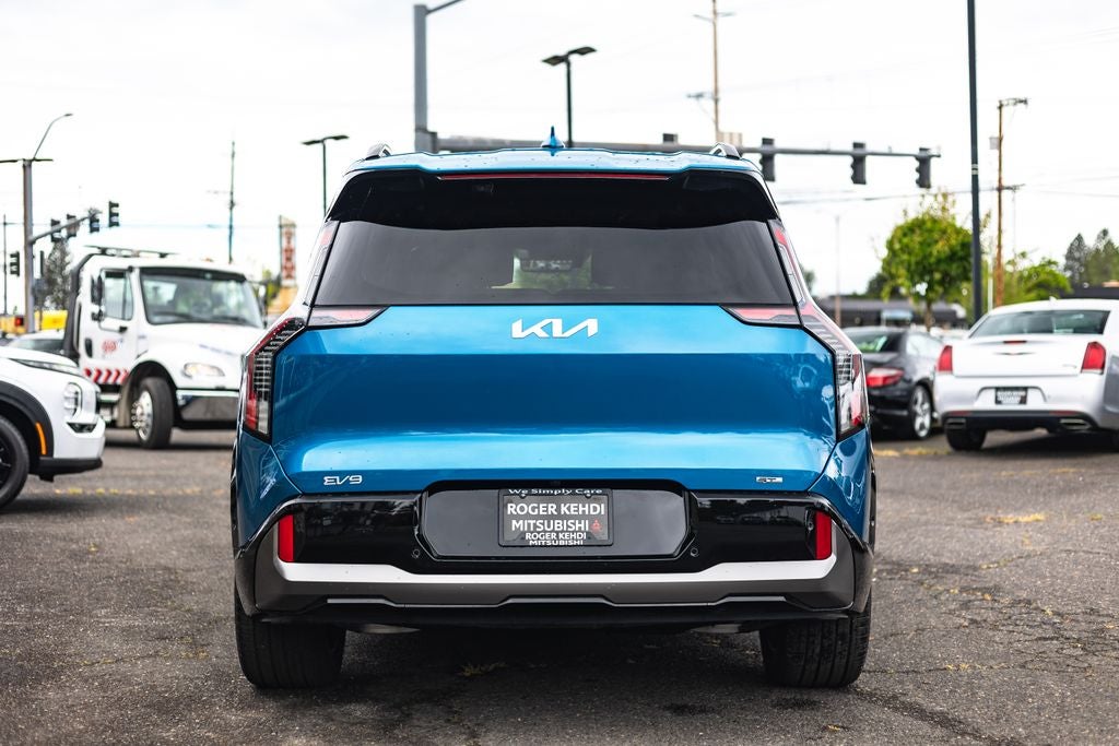 2024 Kia EV9 GT-Line Long Range AWD