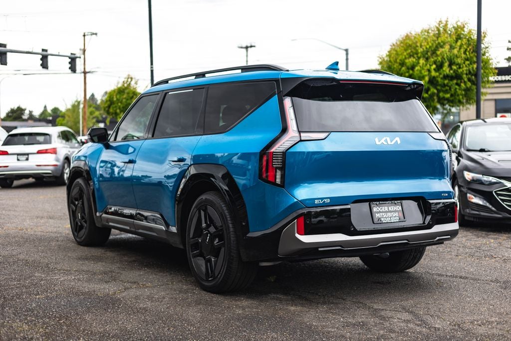 2024 Kia EV9 GT-Line Long Range AWD