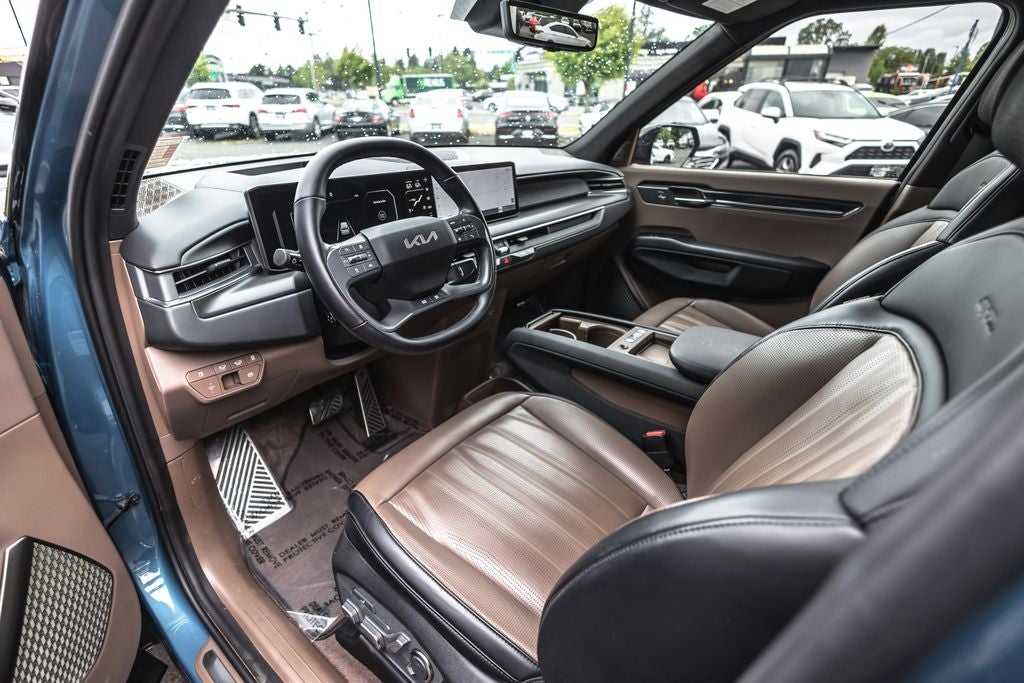 2024 Kia EV9 GT-Line Long Range AWD