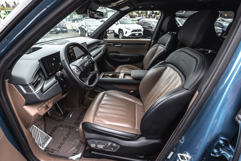2024 Kia EV9 GT-Line Long Range AWD