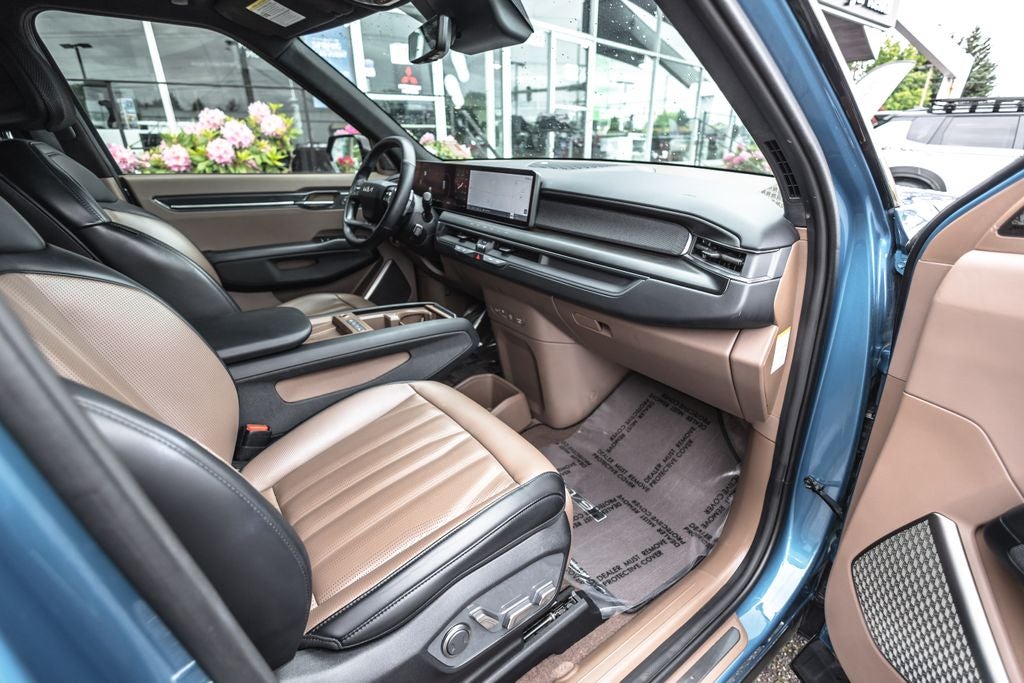 2024 Kia EV9 GT-Line Long Range AWD