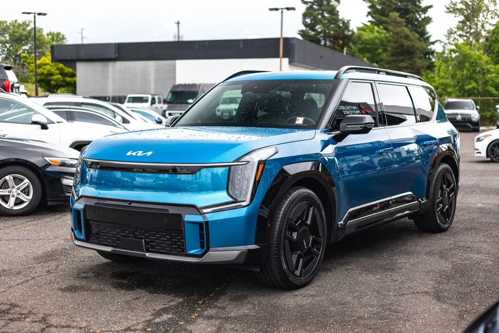 2024 Kia EV9 GT-Line Long Range AWD