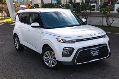 2022 Kia Soul LX