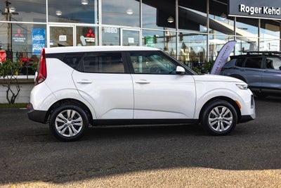 2022 Kia Soul LX