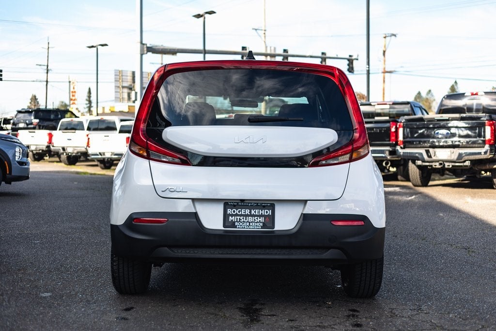 2022 Kia Soul LX
