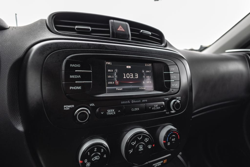 2016 Kia Soul Plus
