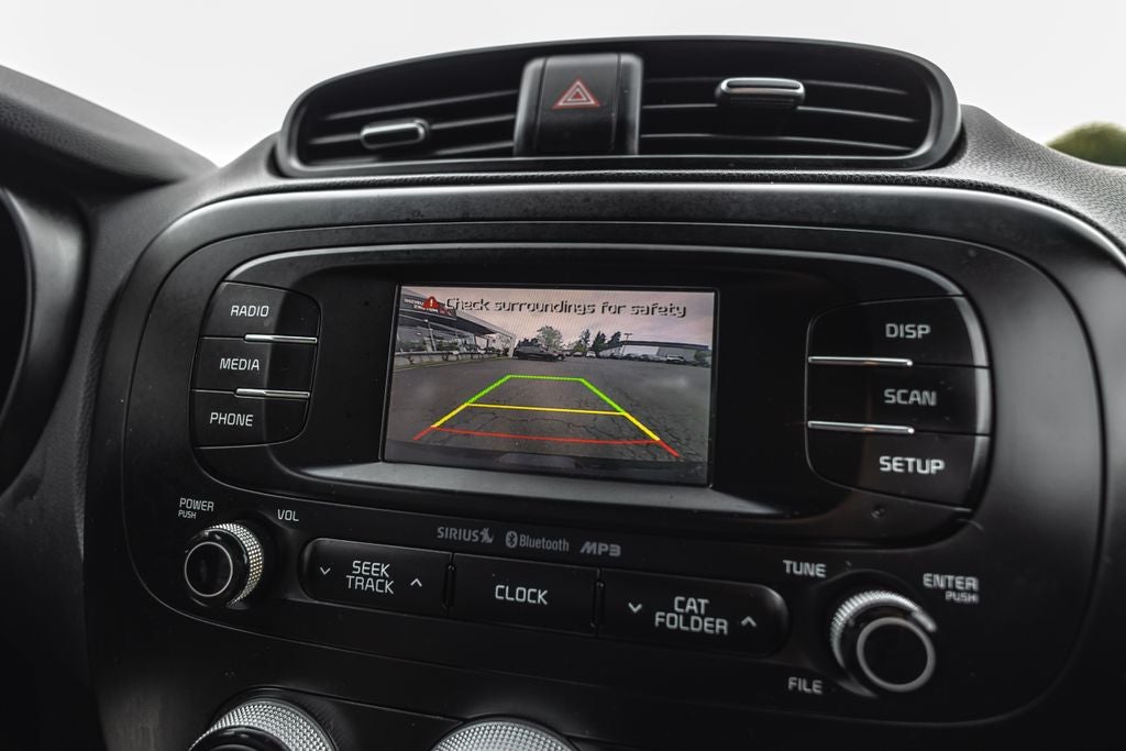 2016 Kia Soul Plus