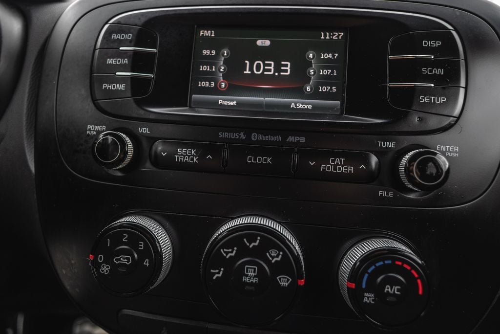 2016 Kia Soul Plus