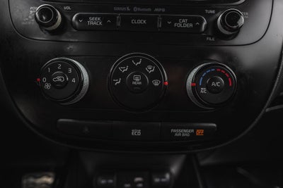 2016 Kia Soul Plus