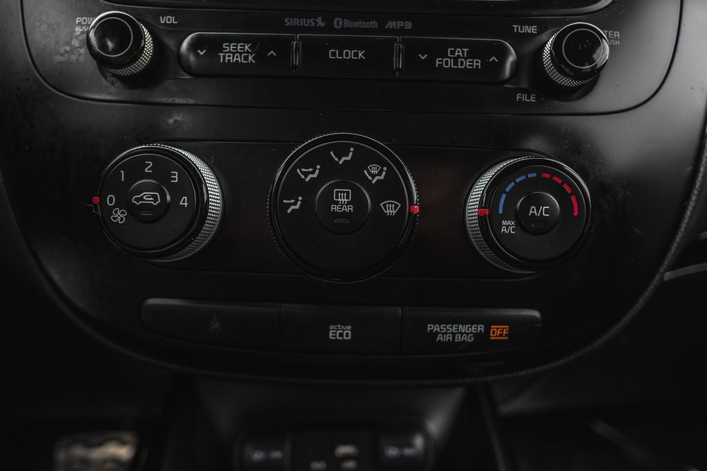 2016 Kia Soul Plus