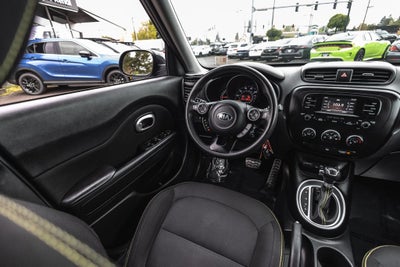 2016 Kia Soul Plus