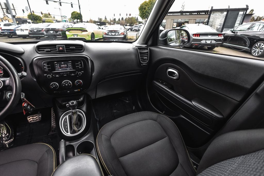 2016 Kia Soul Plus