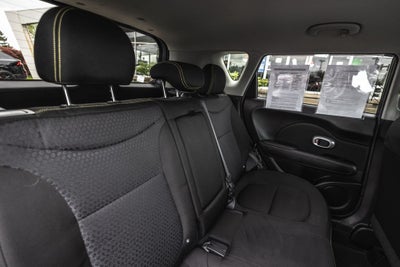 2016 Kia Soul Plus