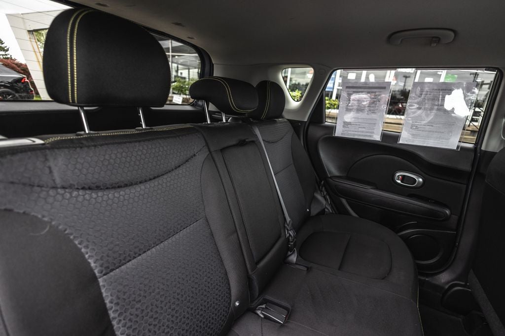 2016 Kia Soul Plus