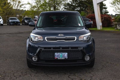 2016 Kia Soul Plus
