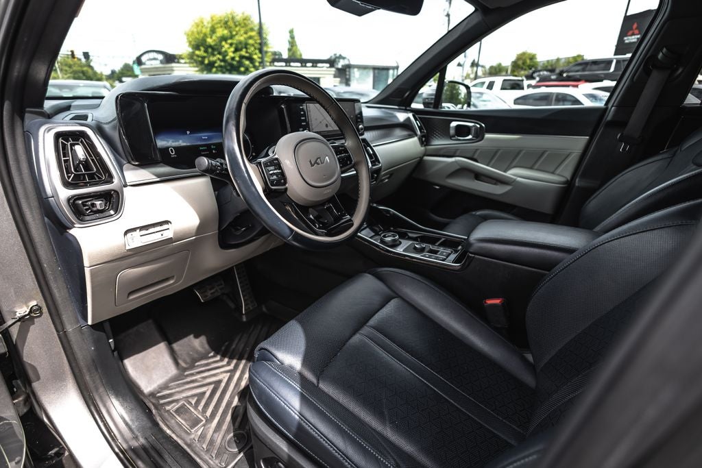 2023 Kia Sorento Plug-In Hybrid SX Prestige