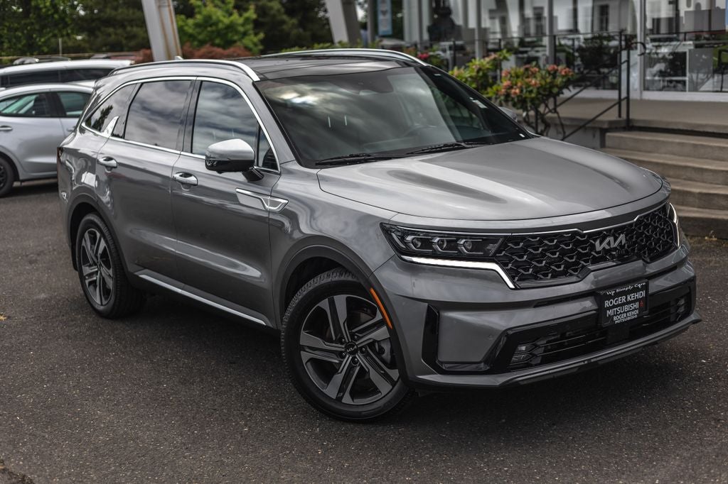 2023 Kia Sorento Plug-In Hybrid SX Prestige