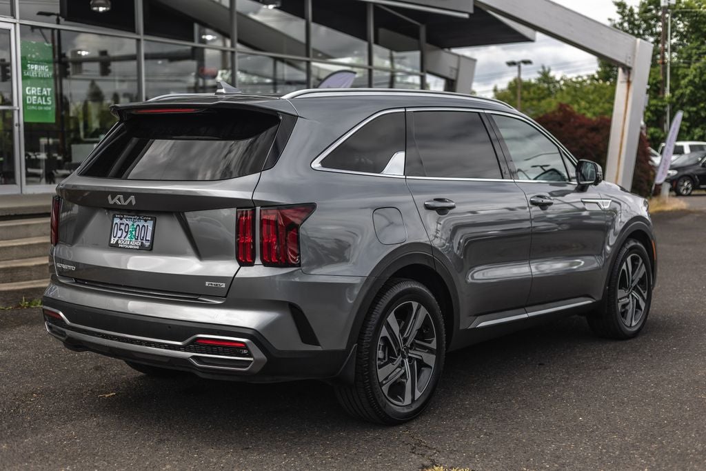 2023 Kia Sorento Plug-In Hybrid SX Prestige