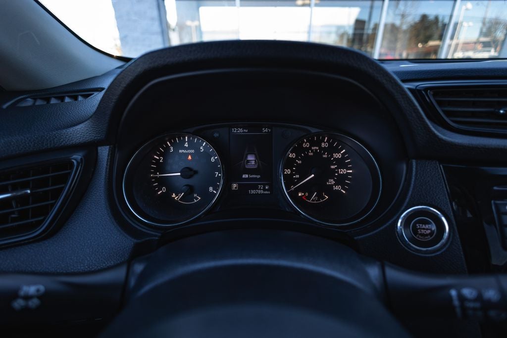 2019 Nissan Rogue SV