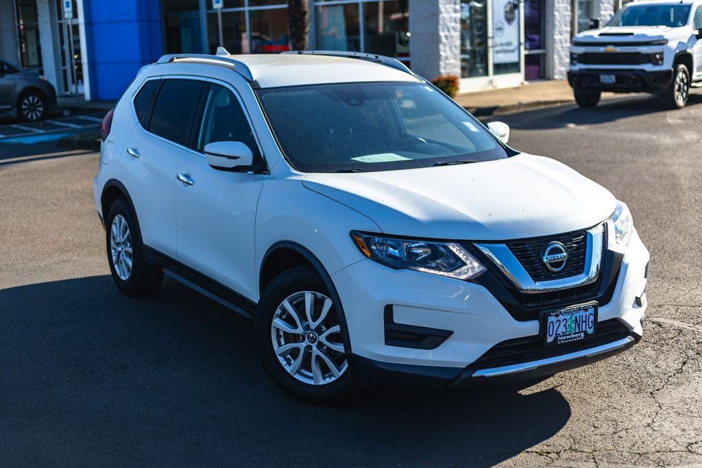 2019 Nissan Rogue SV