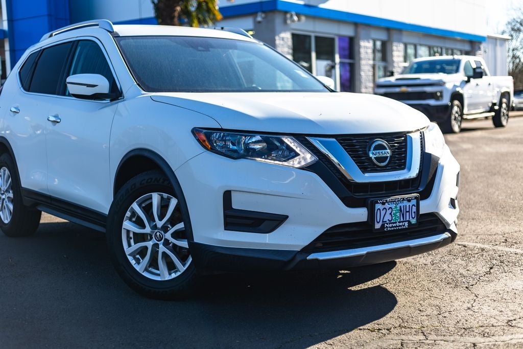 2019 Nissan Rogue SV
