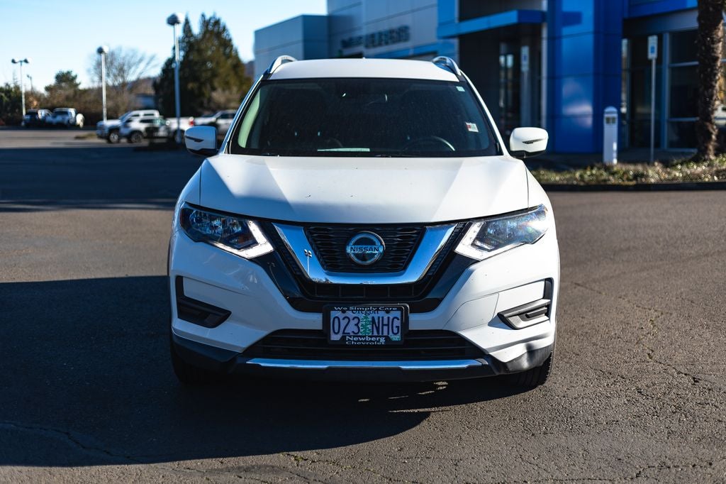 2019 Nissan Rogue SV