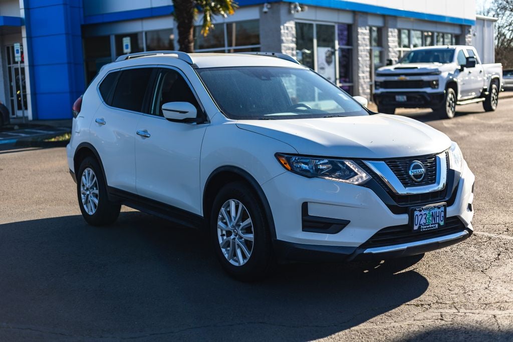 2019 Nissan Rogue SV