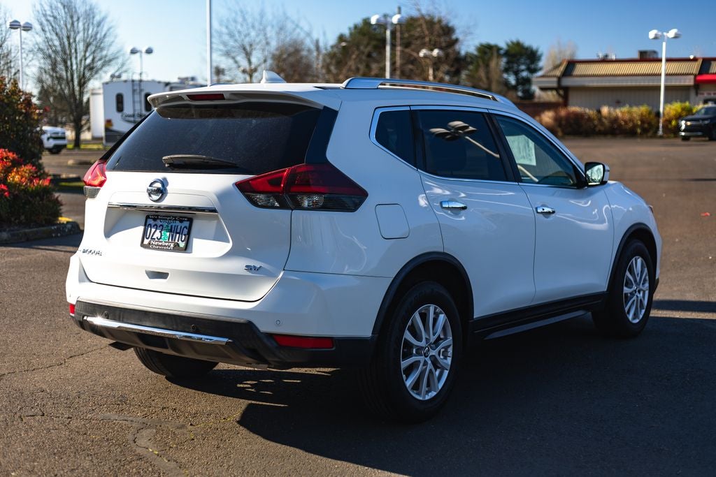 2019 Nissan Rogue SV