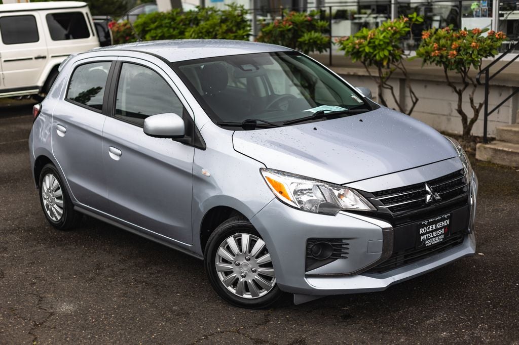 2024 Mitsubishi Mirage ES
