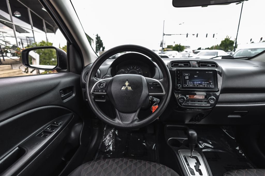 2024 Mitsubishi Mirage ES