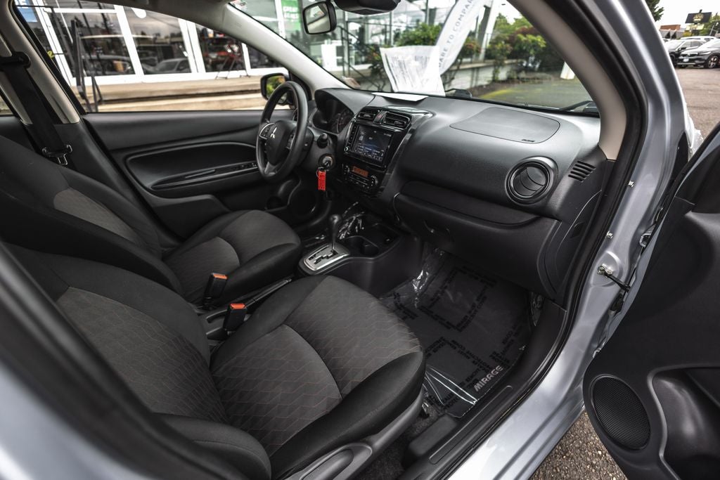2024 Mitsubishi Mirage ES